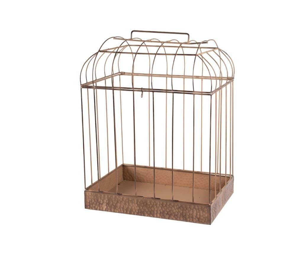 Rustic Klatka szklarenka 1A