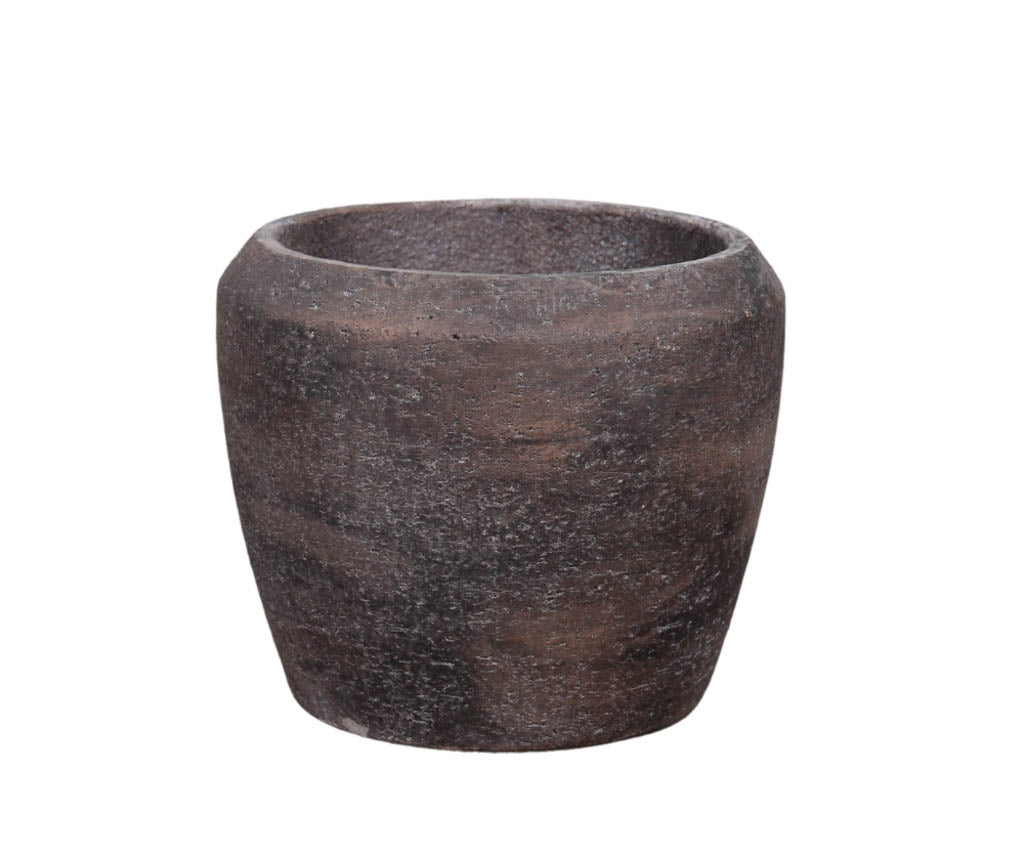 Modern brown Donica/Osłonka 1C