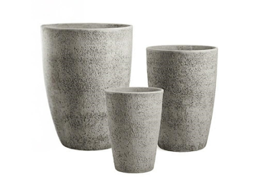 Modern light grey Donica B