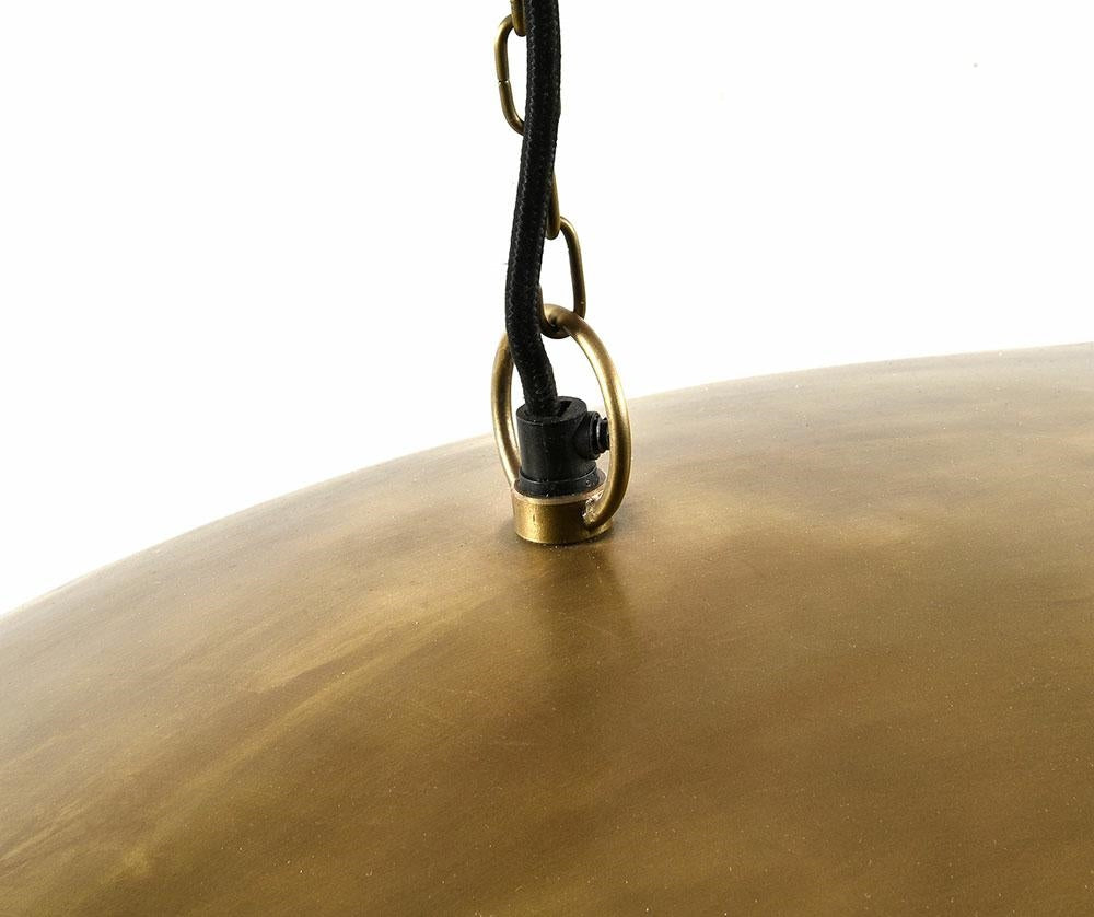 Modern gold Lampa sufitowa 1