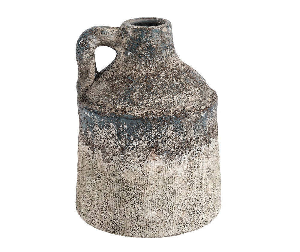 Antique blue Dzbanek