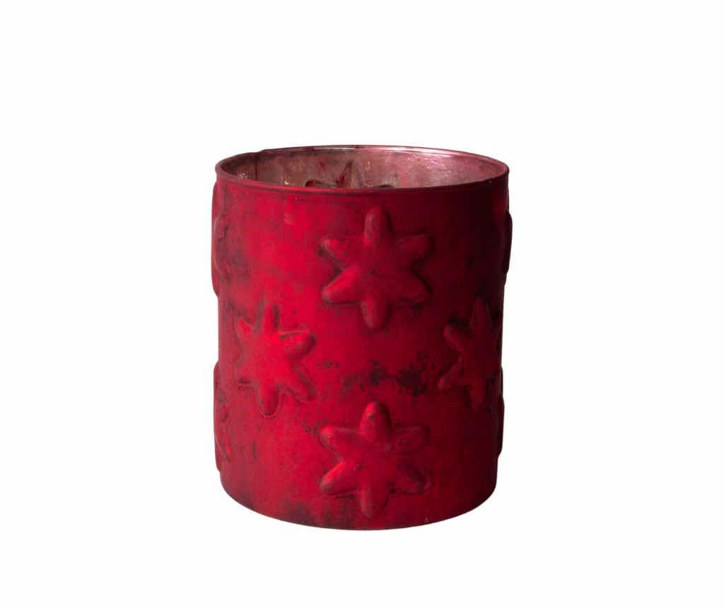 Bosco Lampion Red Velvet 3A min. 6 szt.