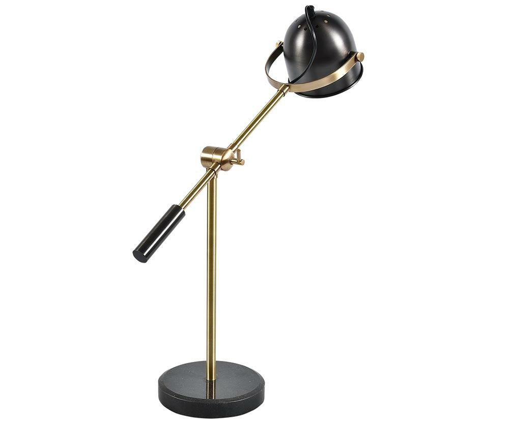 Nero gold Lampa 1