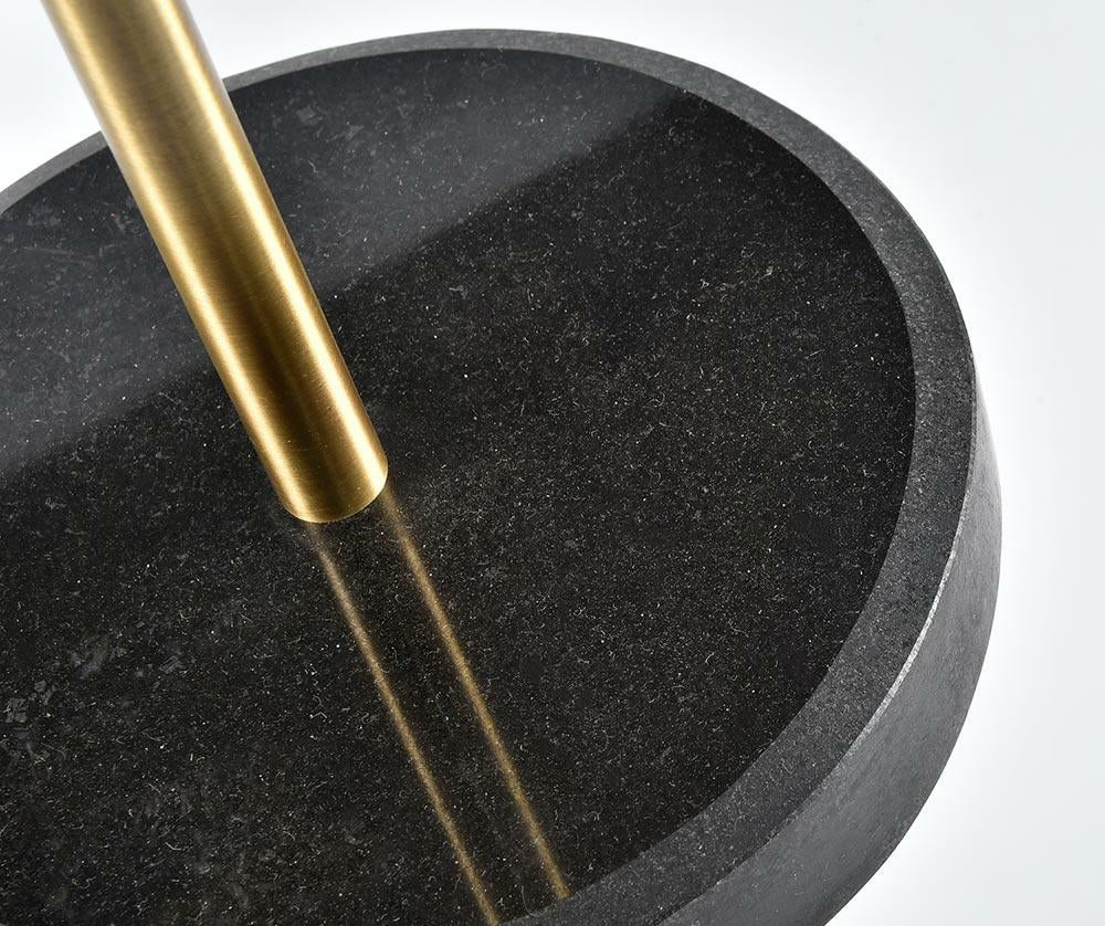 Nero gold Lampa 1