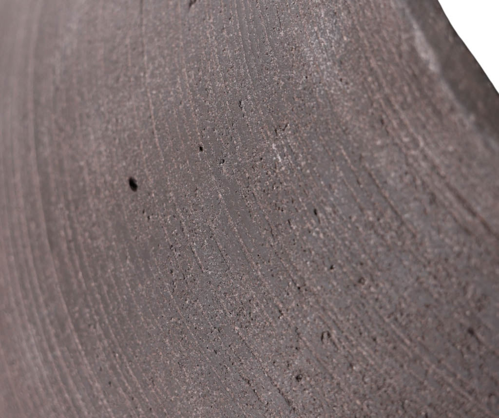Modern brown Donica/Osłonka płaska