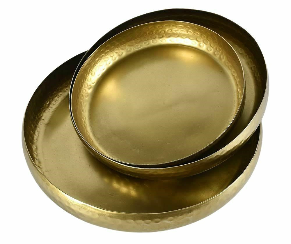 Deluxe gold Patera A