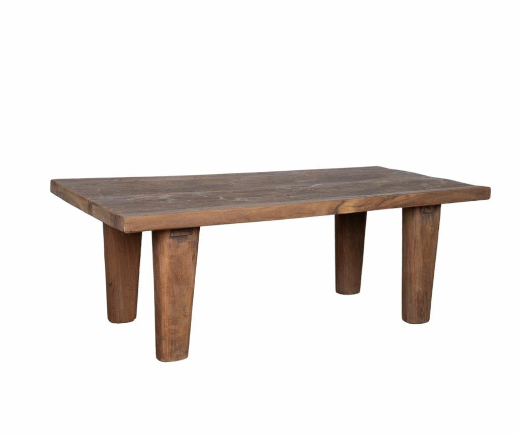 Wood old Stolik kawowy 1