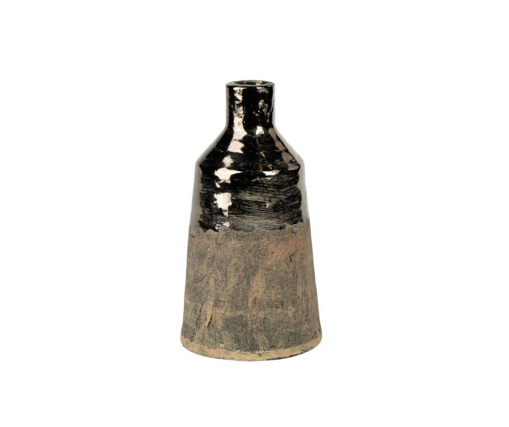 Barok old Wazon noir