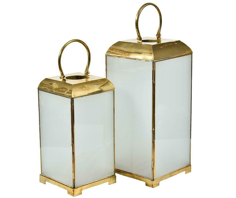Deluxe gold Lampion 1A