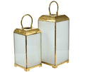 Deluxe gold Lampion 1A