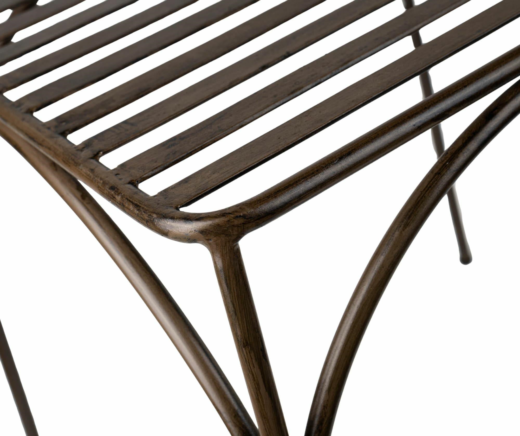 Rustic Stolik