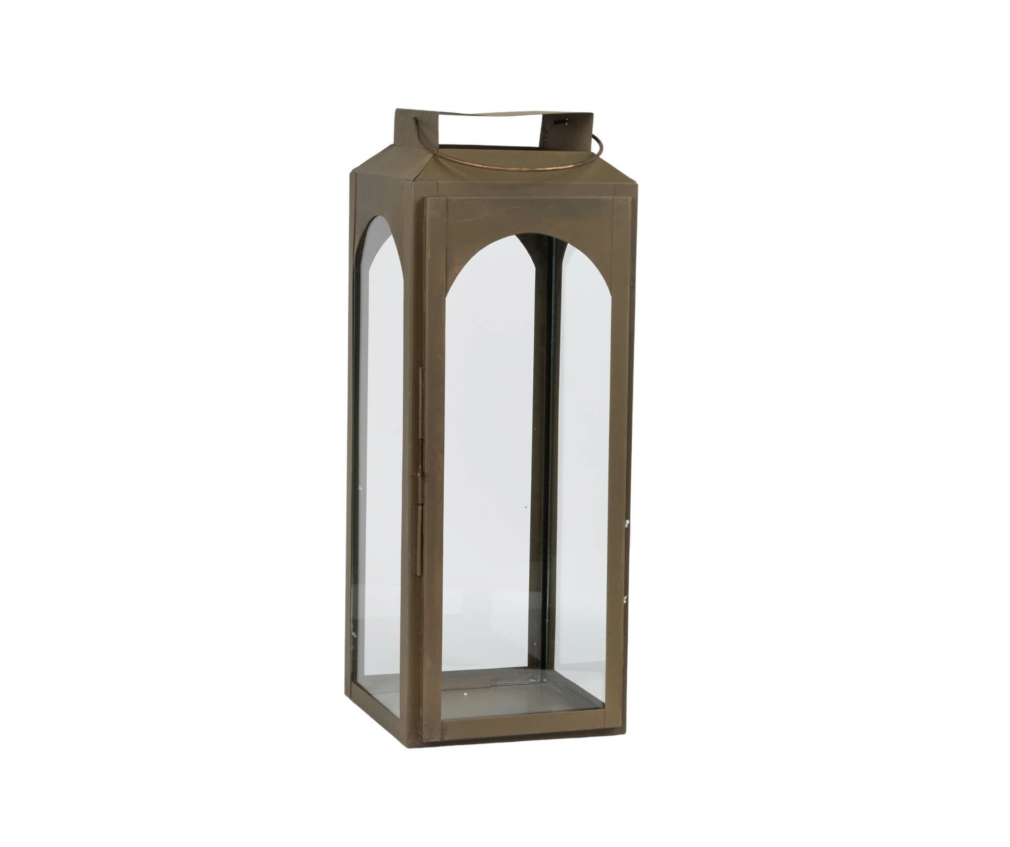 Rustic Lampion B