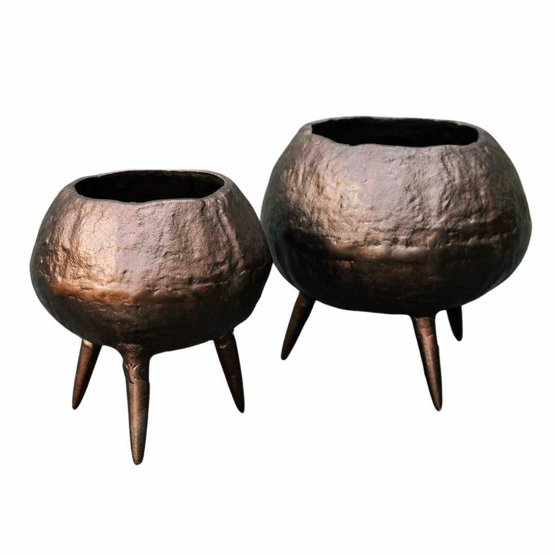 Rustic Osłonka na nóżkach 2B