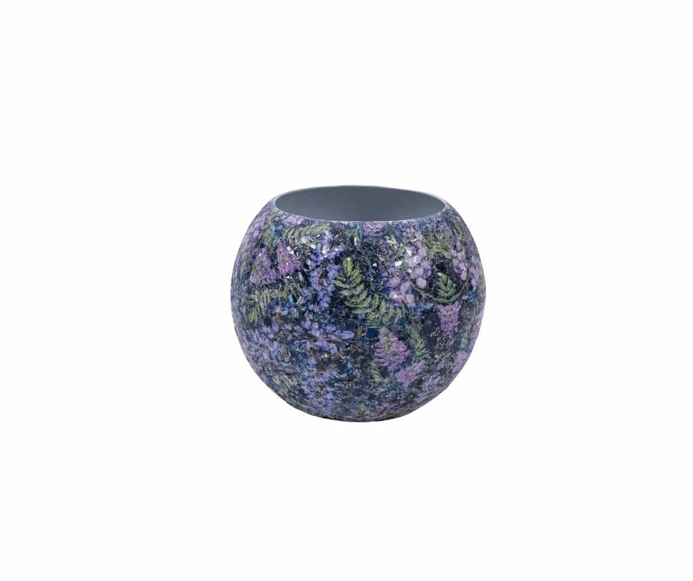 Fiore blue Wazon kula D