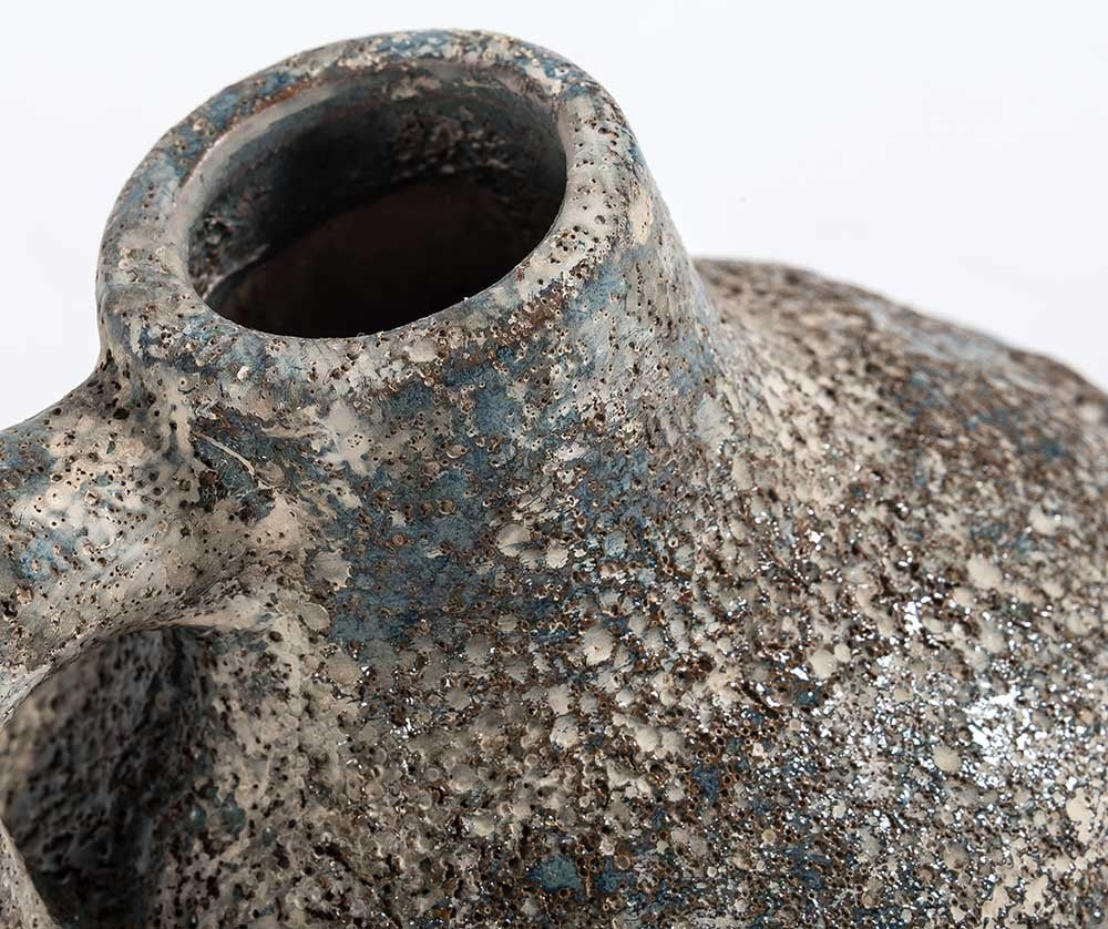Antique blue Dzbanek