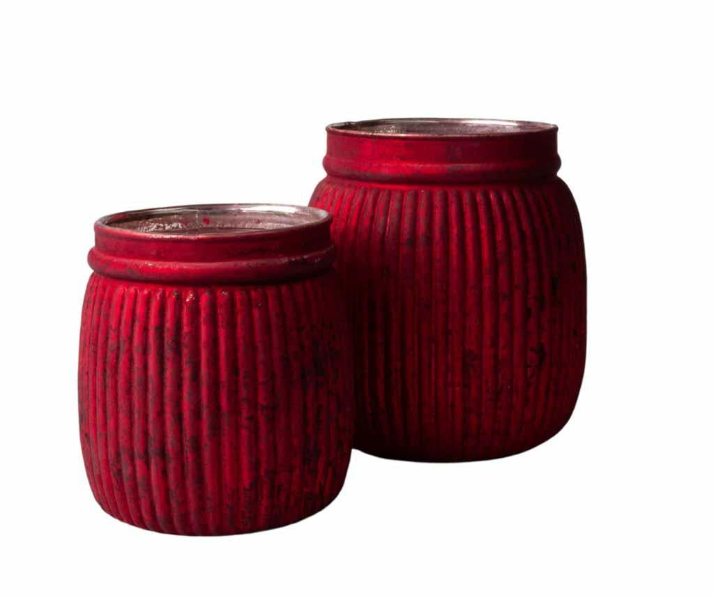 Bosco Lampion Red Velvet 5A min. 6 szt.