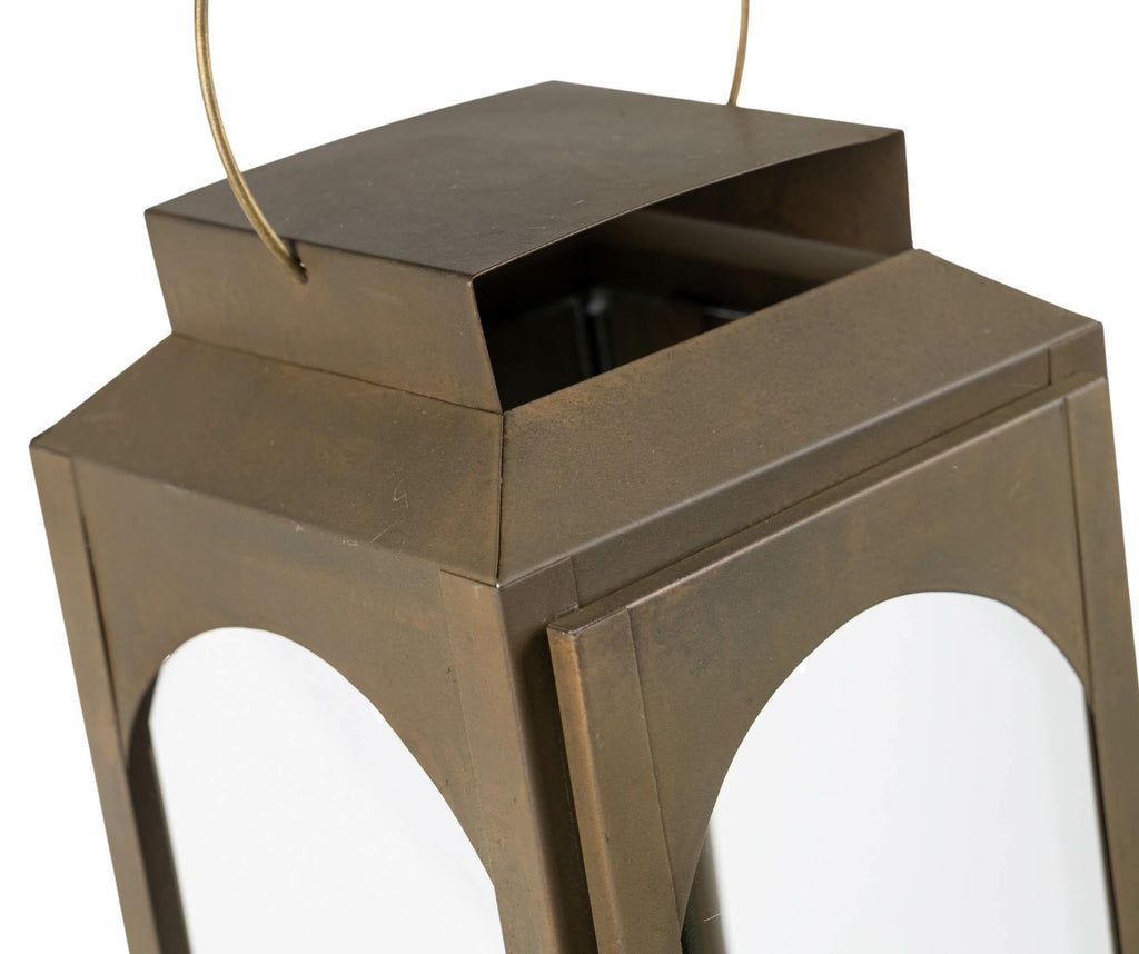 Rustic Lampion B