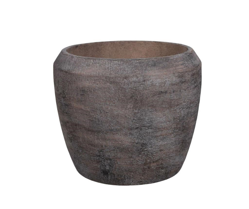 Modern brown Donica/Osłonka 1A