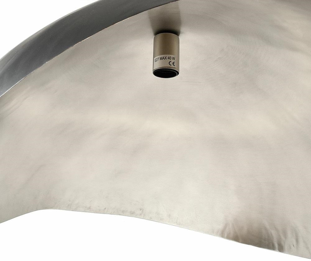 Modern black Lampa sufitowa 2