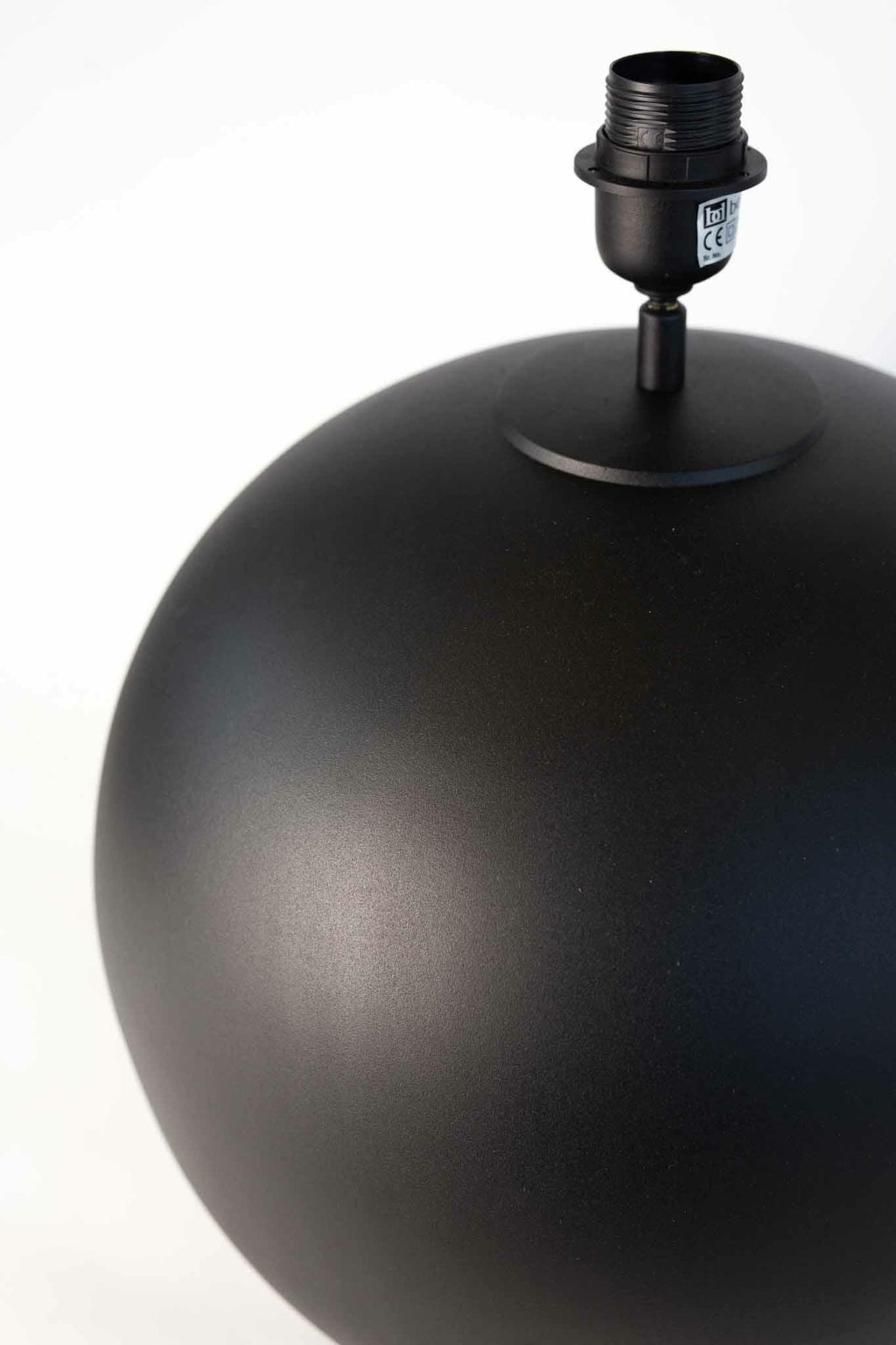 Modern black Lampa stołowa 2