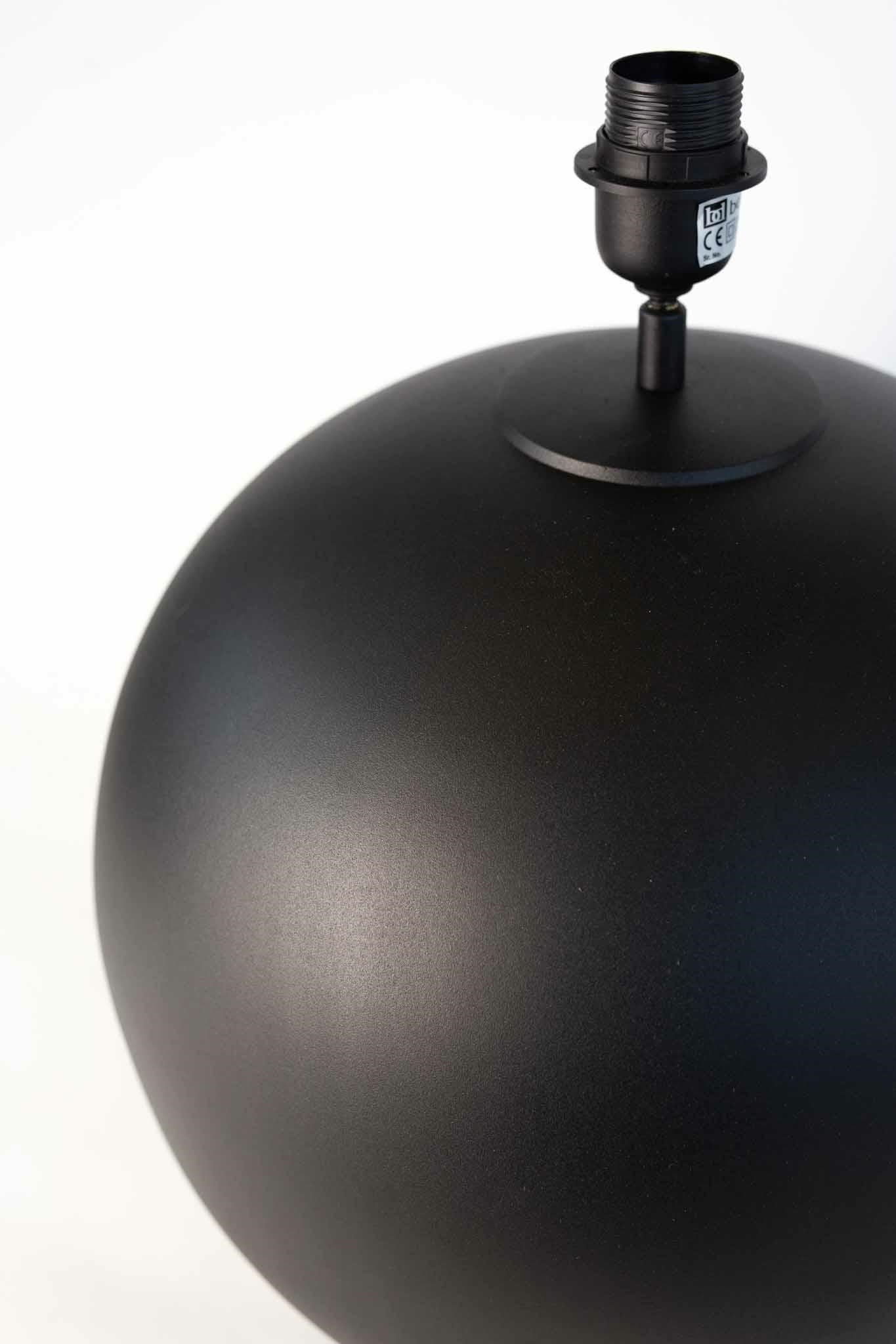 Modern black Lampa stołowa 2