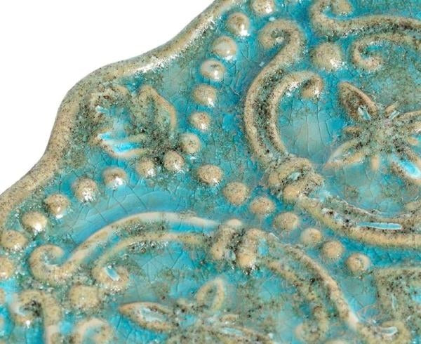 Azzurro old Patera