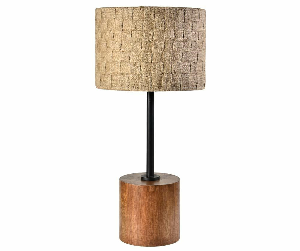 Wood old Lampa 1
