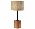 Wood old Lampa 1