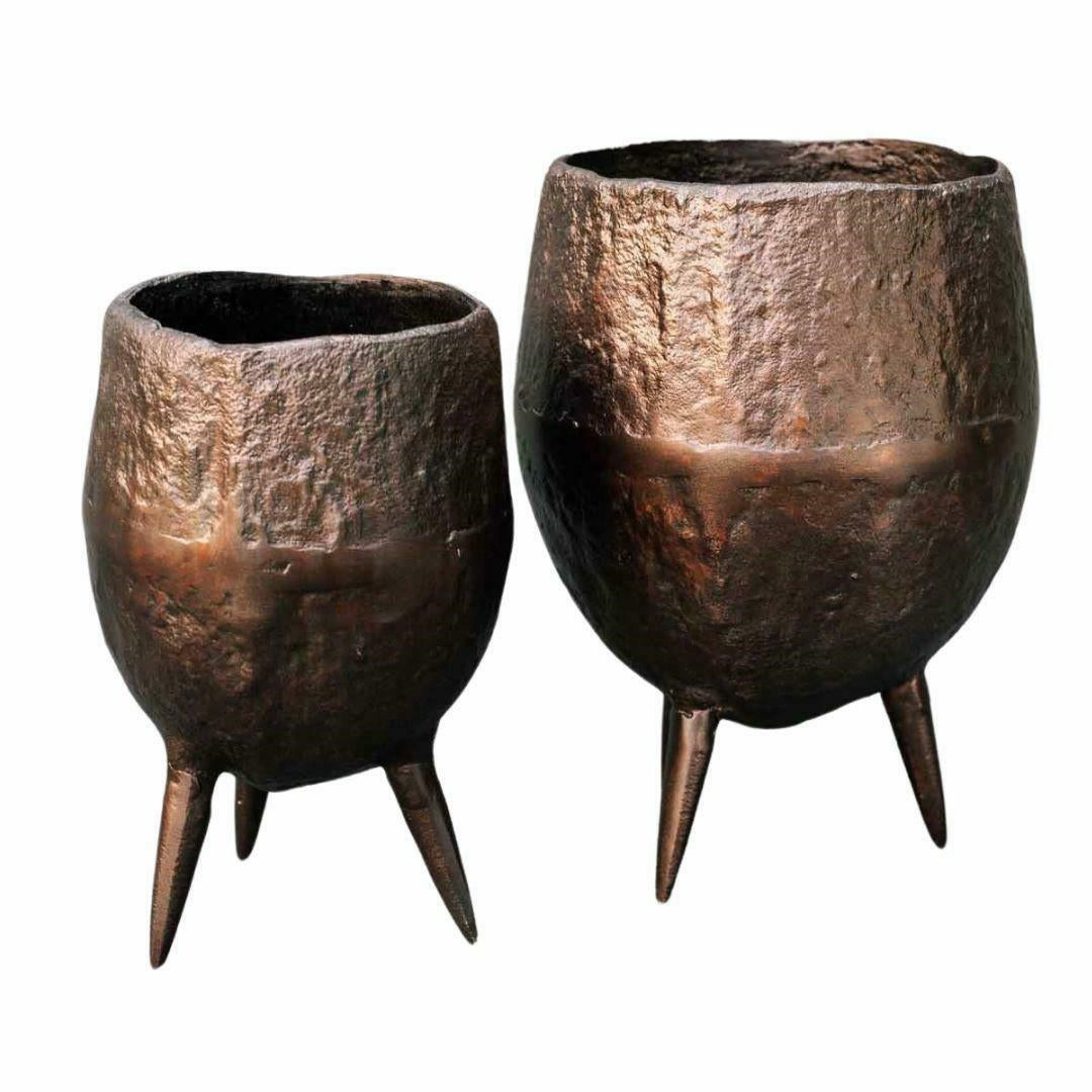 Rustic Osłonka na nóżkach B