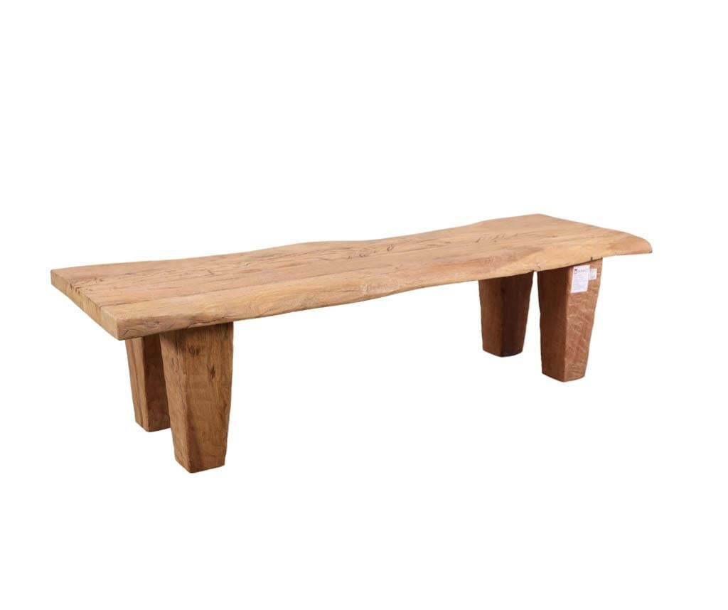 Wood old Stolik kawowy 1
