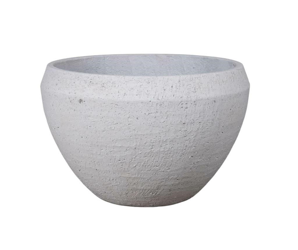 Modern white Donica 2A