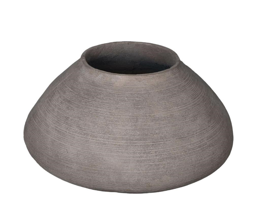 Modern chocolate Donica/Osłonka płaska