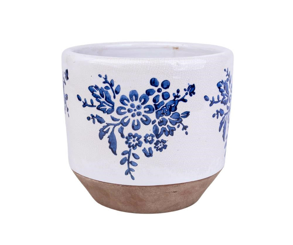 Fiore blue Osłonka kwiaty B
