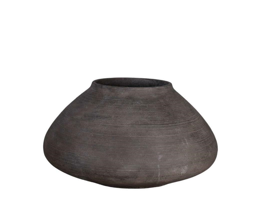 Modern brown Donica/Osłonka płaska