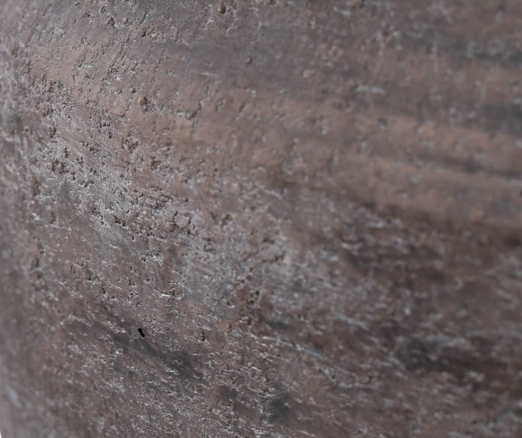 Modern brown Donica prosta
