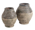 Antique blue Wazon B