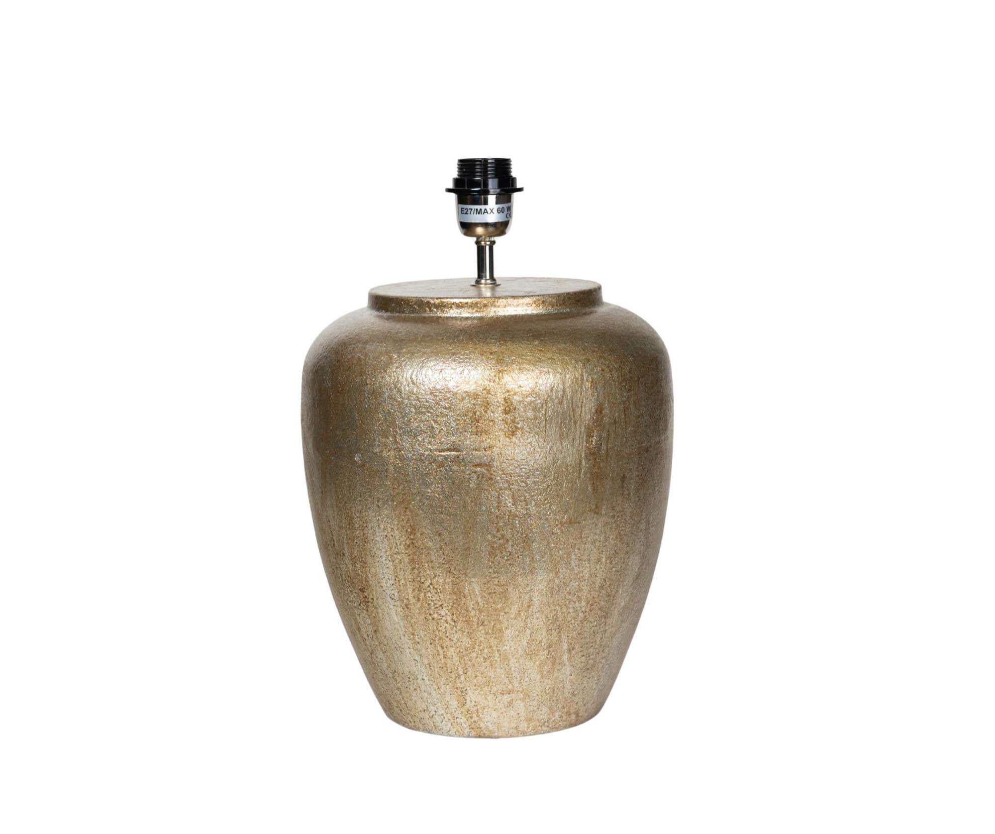 Modern gold Lampa smukła B