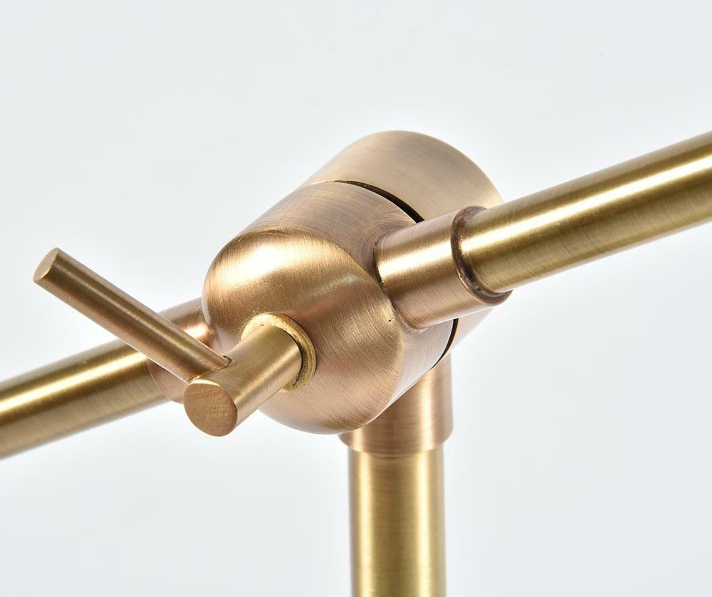 Nero gold Lampa 1