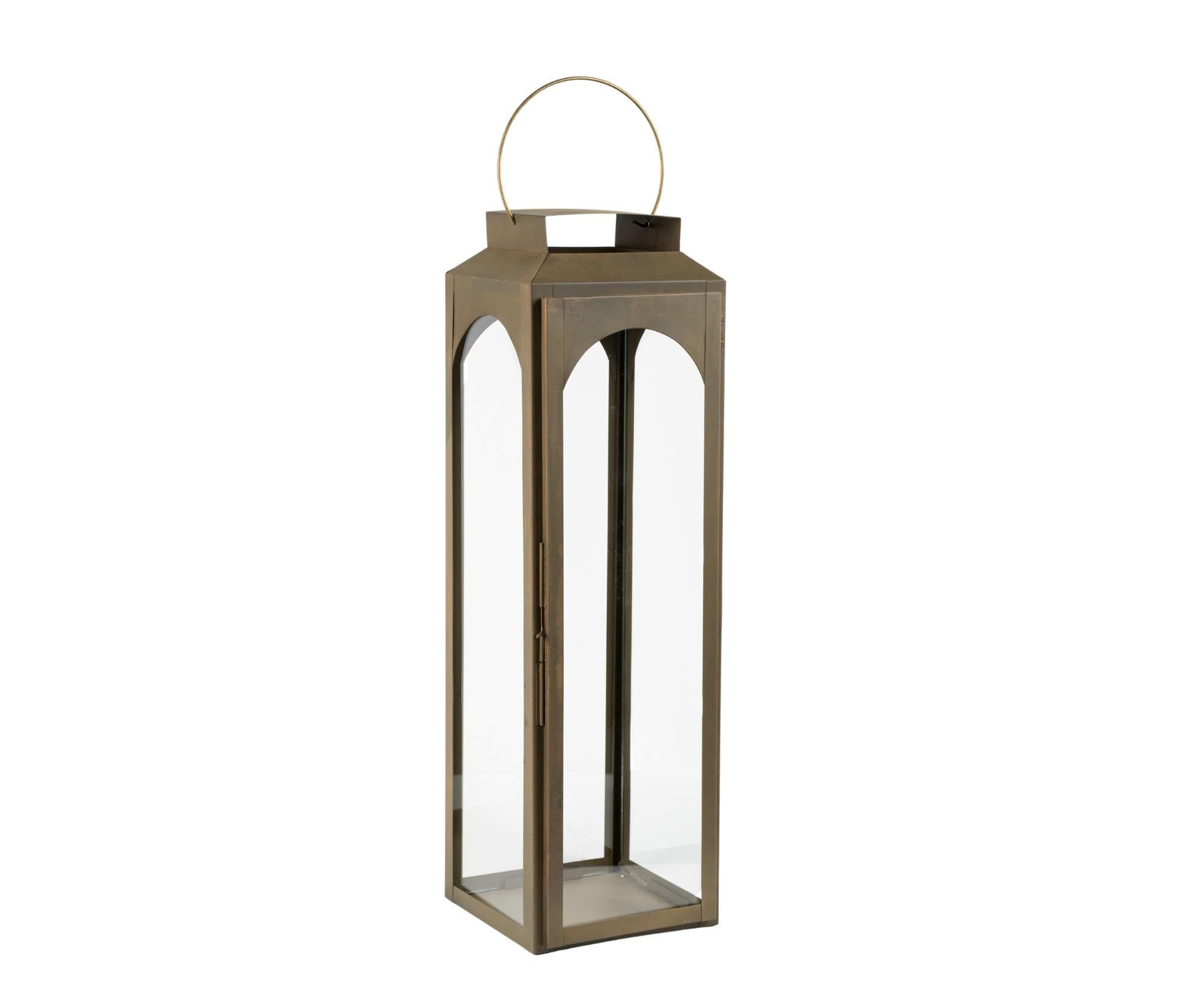 Rustic Lampion A