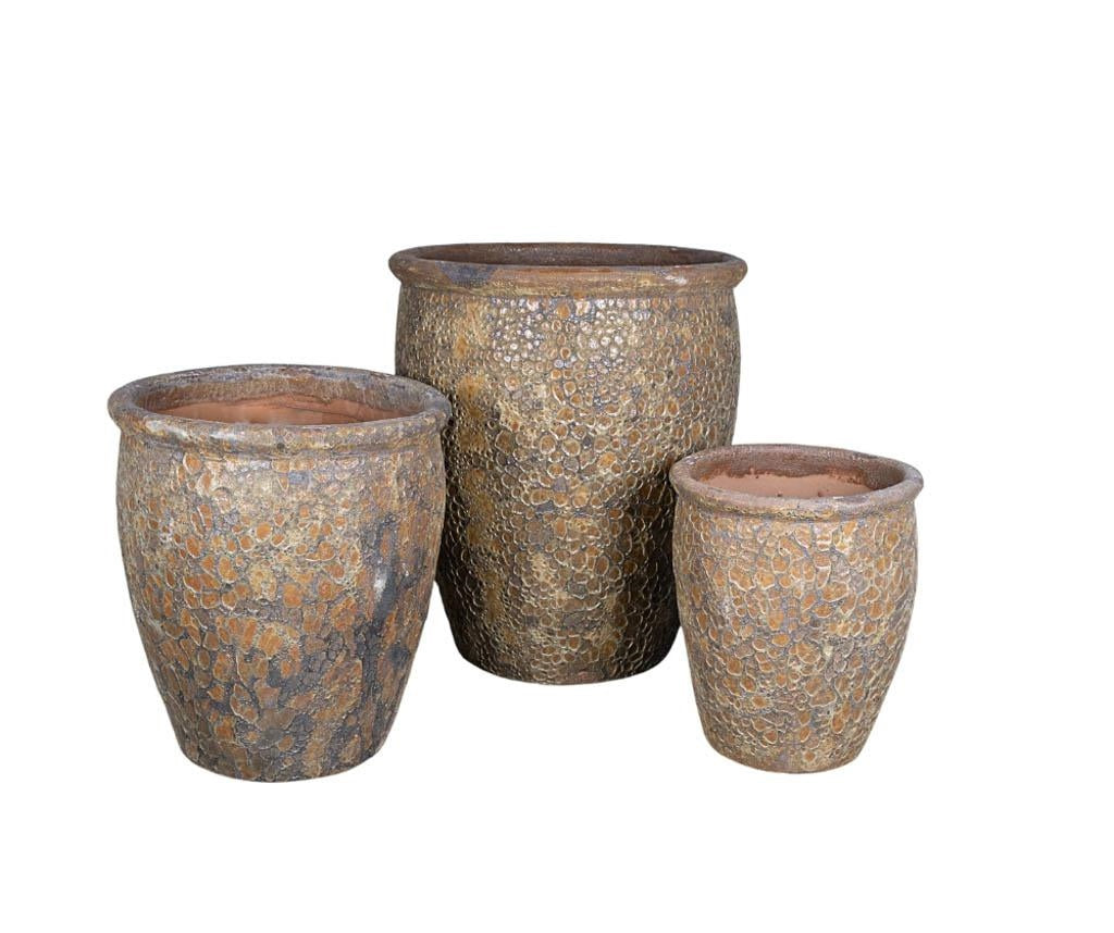 Garden old Donica wysoka rust A