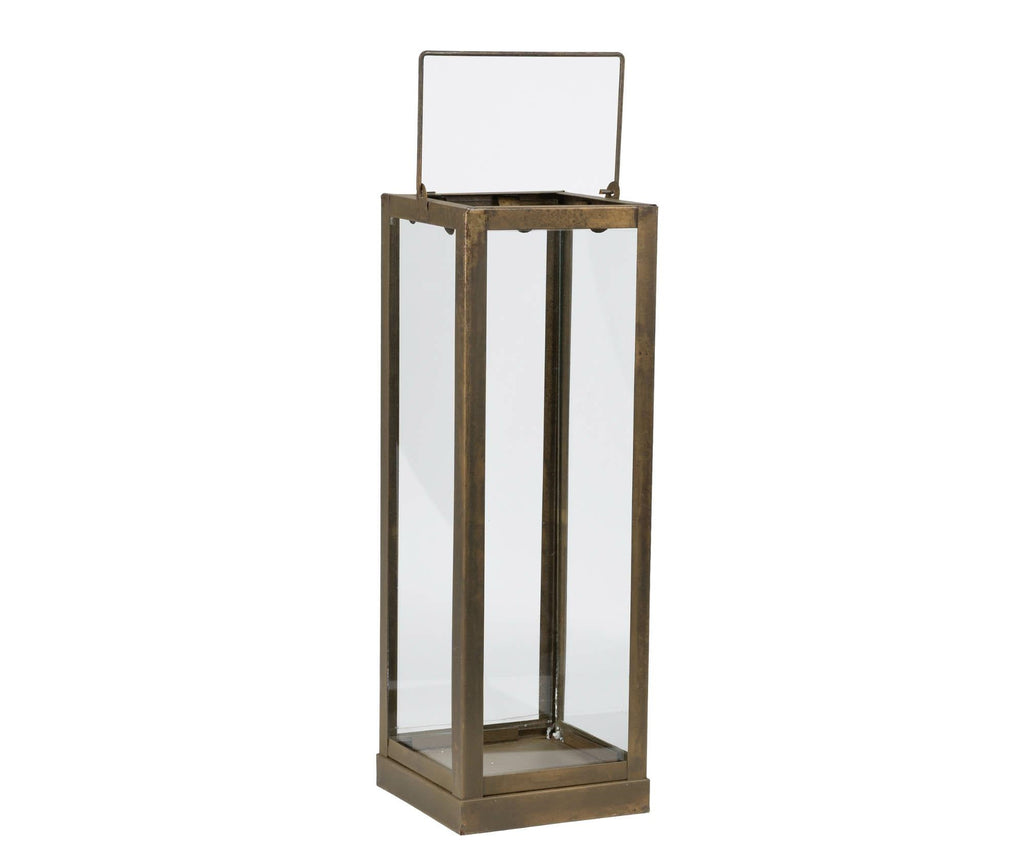 Rustic Lampion szklany A