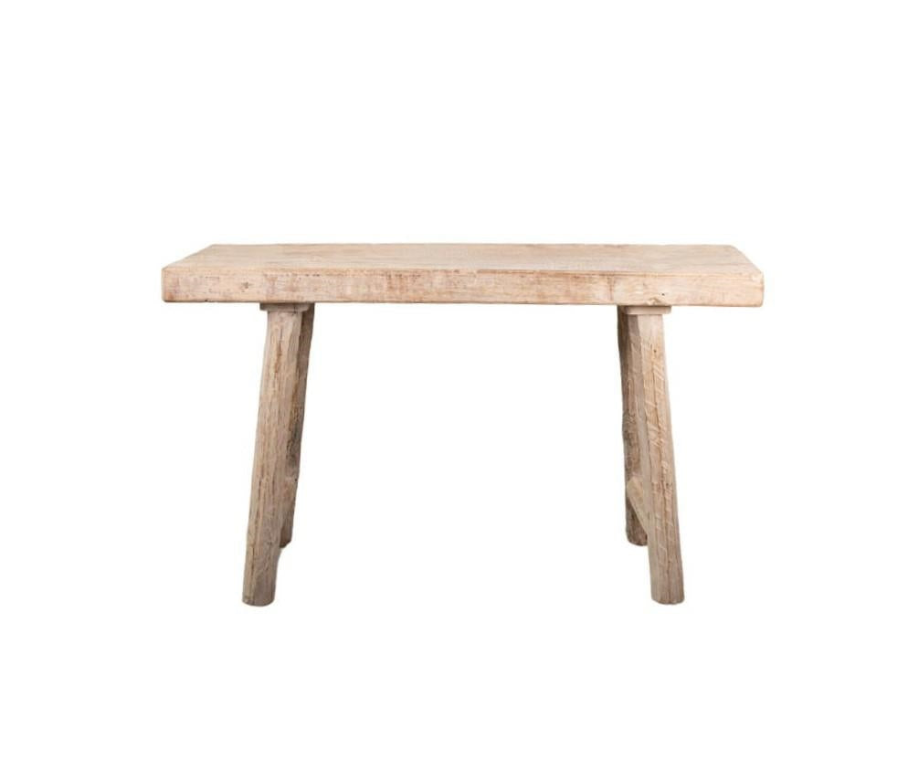 Wood old Konsola prosta