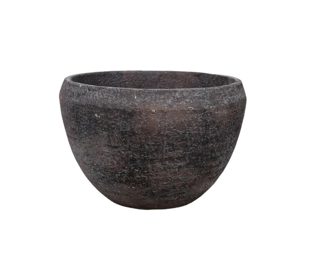 Modern brown Donica/Osłonka 2C