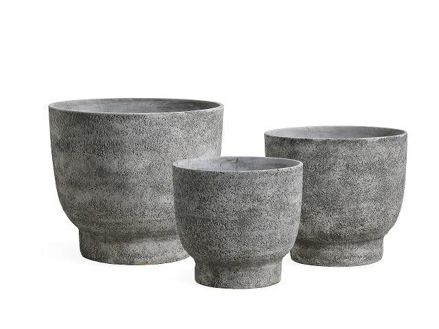 Modern grey Donica 1B