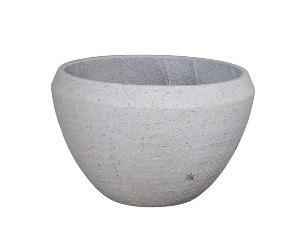 Modern white Donica 2B