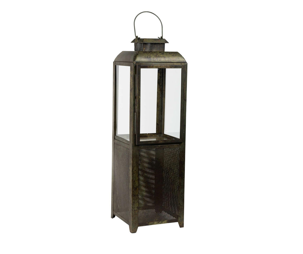 Rustic green Latarnia 1A