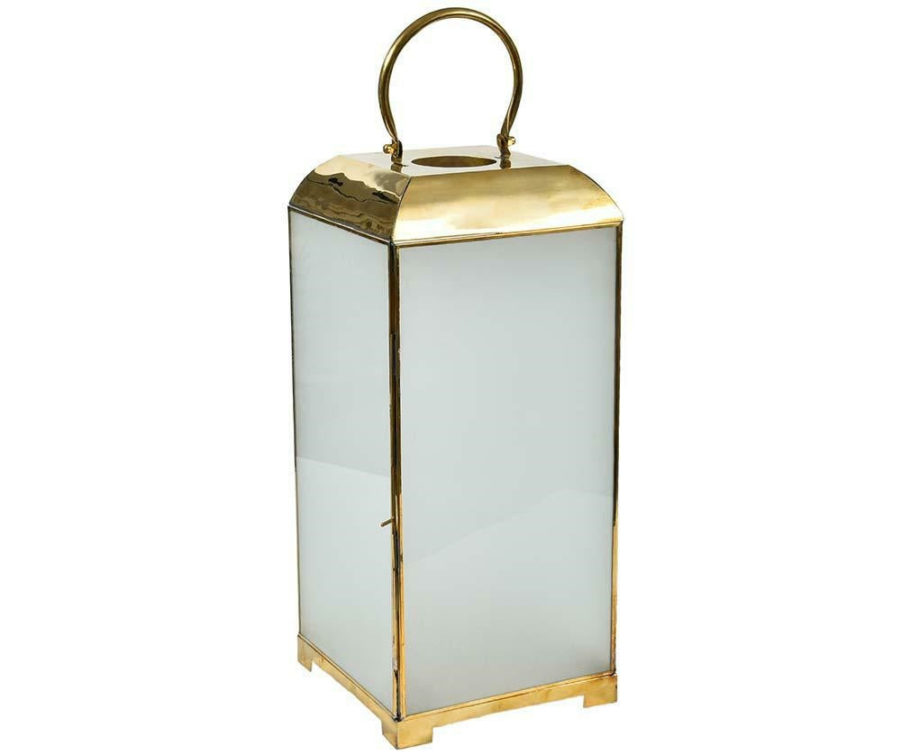 Deluxe gold Lampion 1A