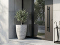 Donica Modern Light Grey 51 cm – smukła osłonka GRC