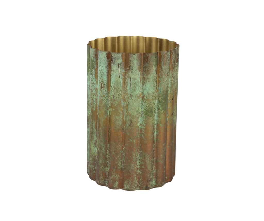 Garden green Osłonka metal B