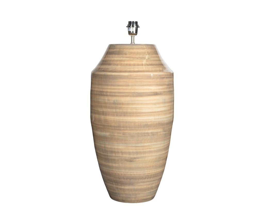 Modern chocolate Lampa smukła
